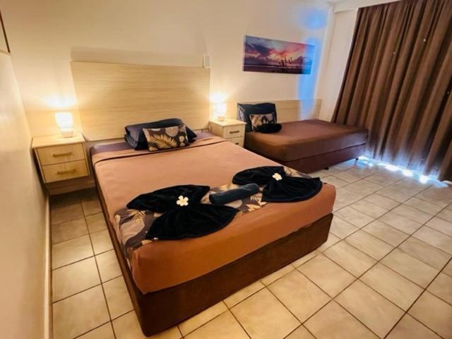 Dampier Mermaid Hotel Karratha Экстерьер фото