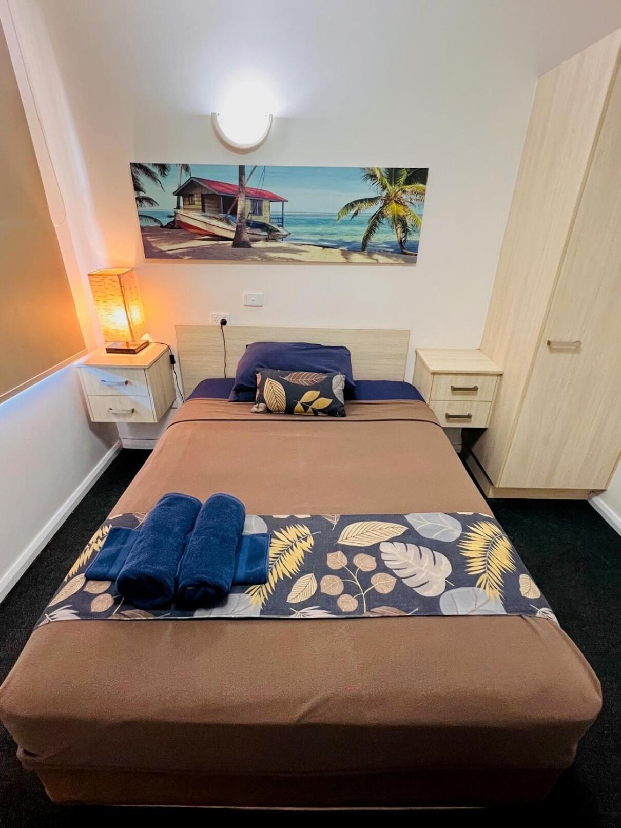 Dampier Mermaid Hotel Karratha Экстерьер фото