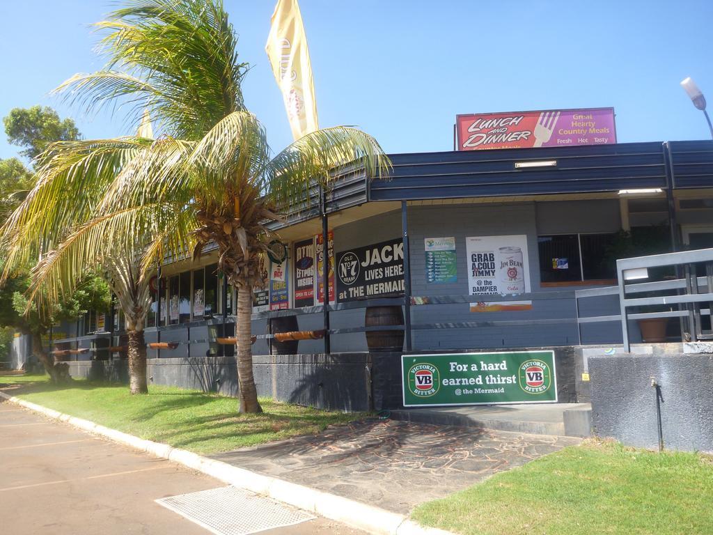 Dampier Mermaid Hotel Karratha Экстерьер фото